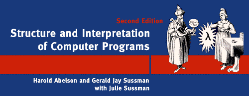 Structure and Interpretation of Computer Program